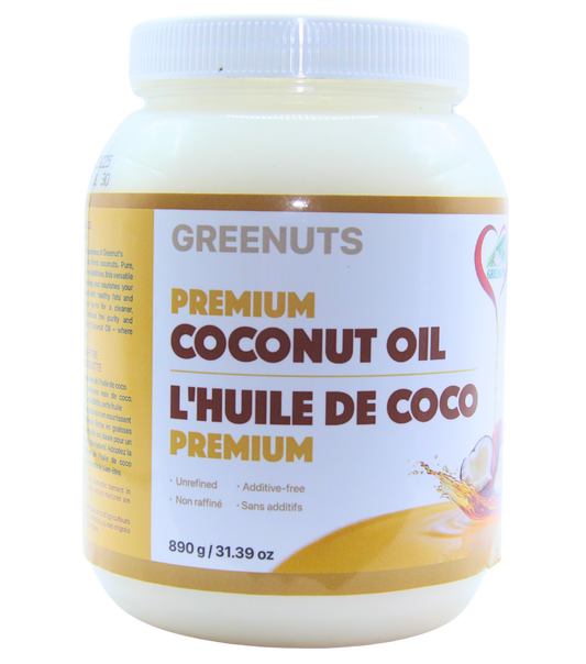 Coconut Oil
