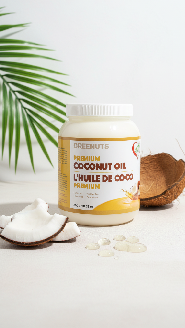 Coconut Oil