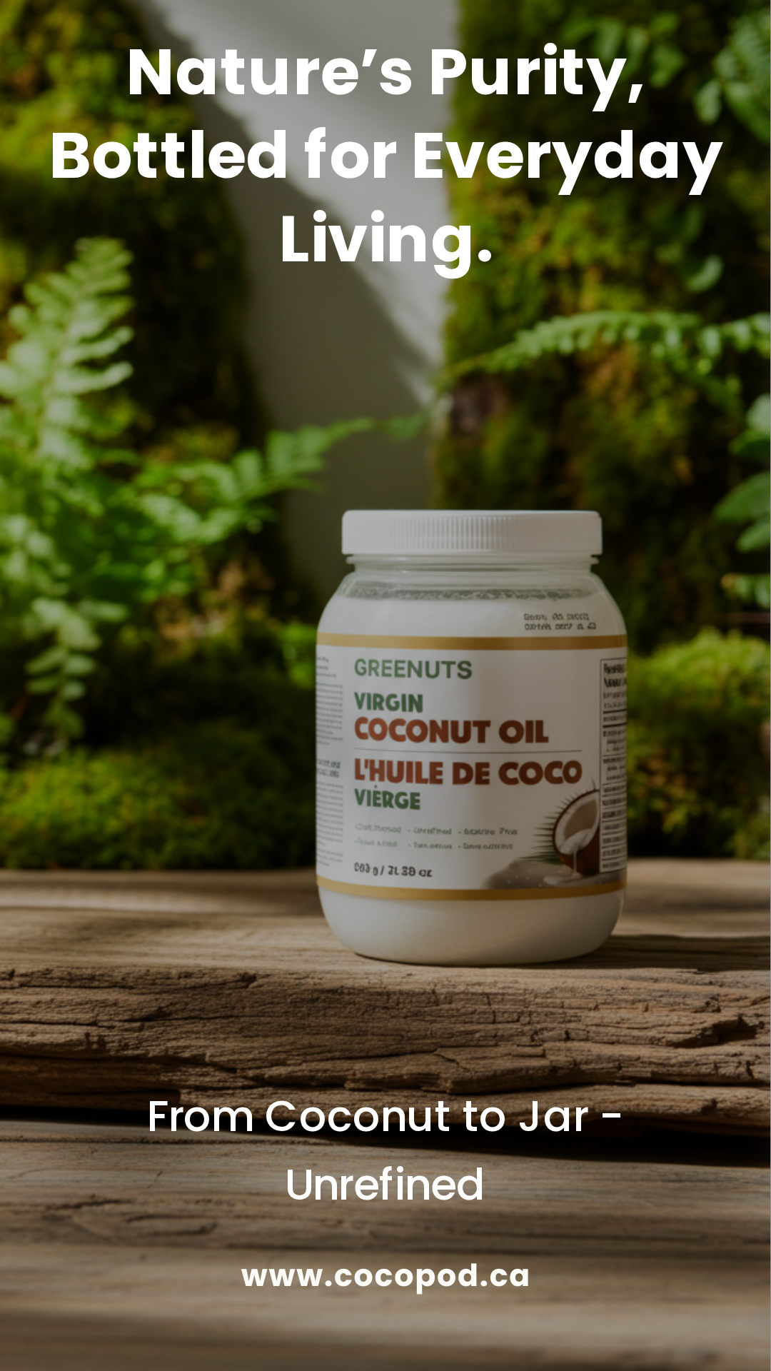 Virgin Coconut Oil