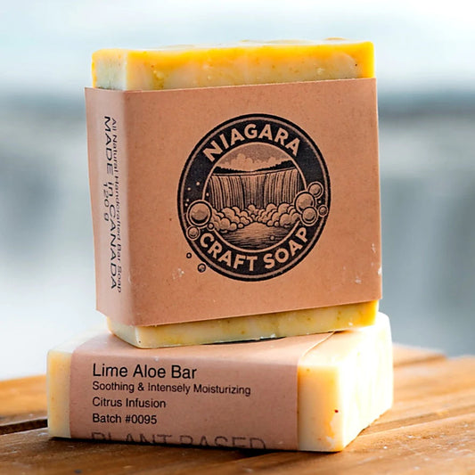 Lime Aloe Bar
