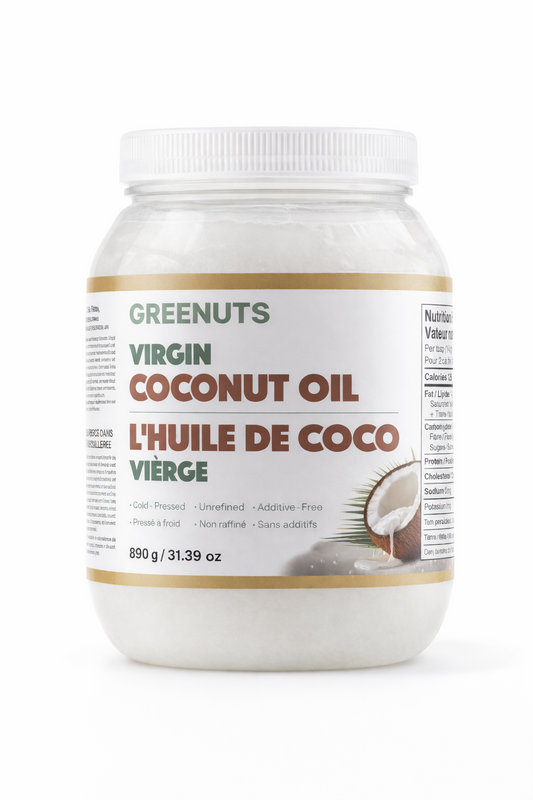 Virgin Coconut Oil