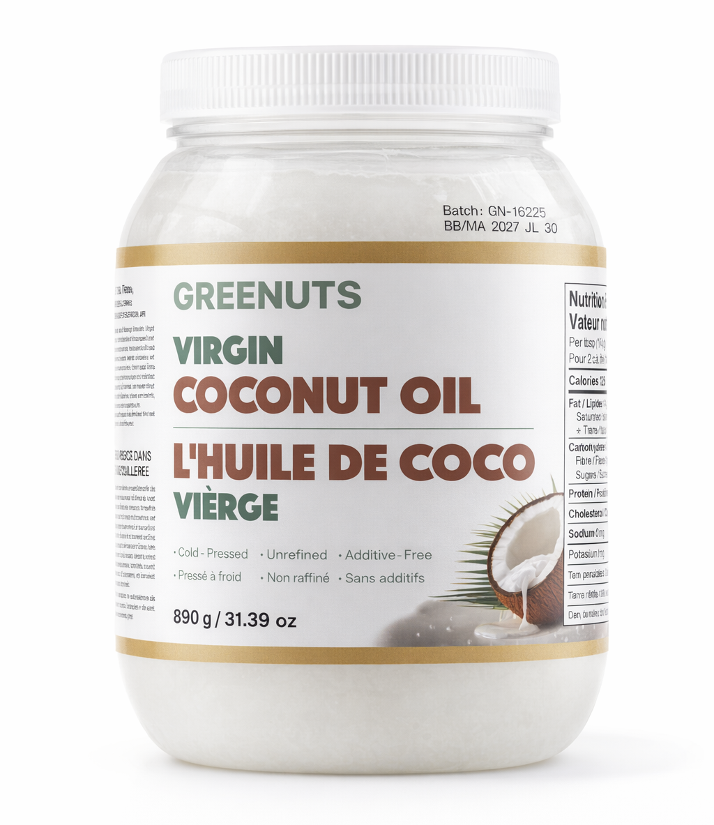 Virgin Coconut Oil