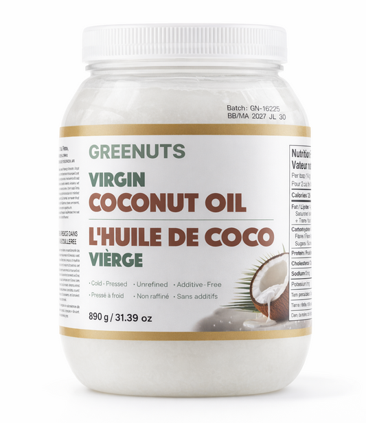Virgin Coconut Oil